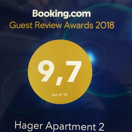 Apartment Hager 2 *